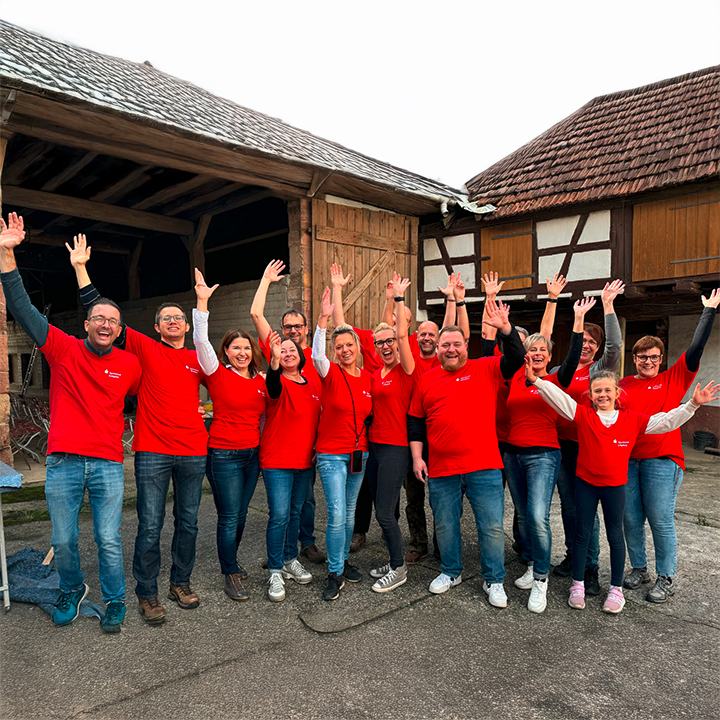 Freiwilligentag 2024