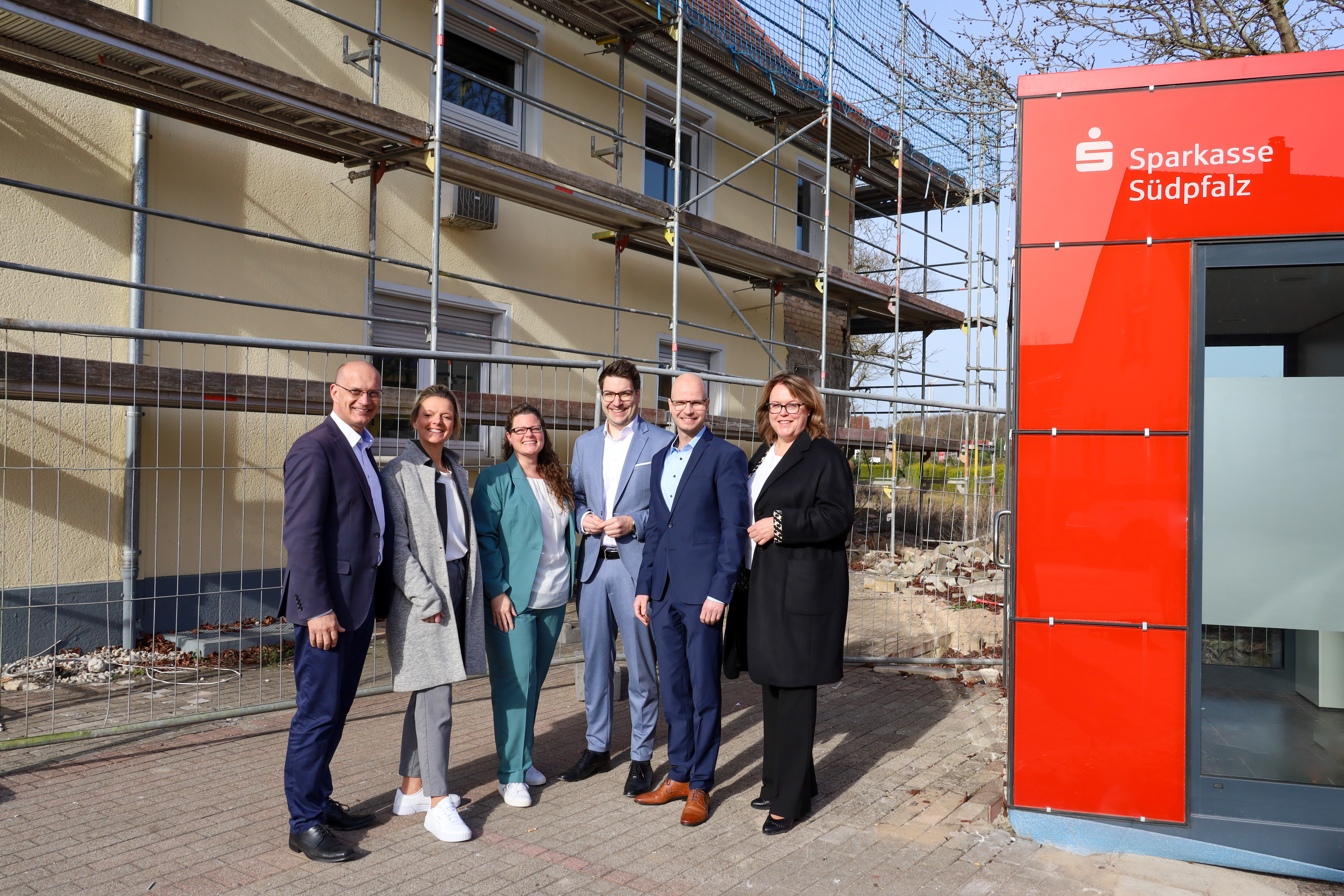 2.1 Bauprojekt Rheinzabern